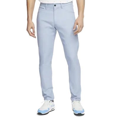 Nike Mens Slim/Dri Fit 6 Pocket Silver Golf Pants - New - BV0278-042 - $85 • $29.99