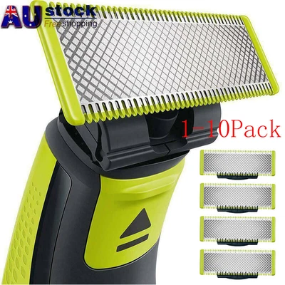 $83.99 • Buy Pro Shaver Replacement Blade OneBlade Razor Shaver For Philips QP2520 6510 6520