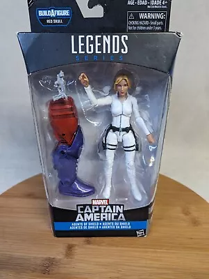 Hasbro Marvel Legends Sharon Carter - New In Box - Onslaught Baf Right Leg • $11.99