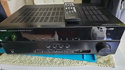 Yamaha Rx-v373 Amplifier Av Receiver 5.1 Surround Sound • £39