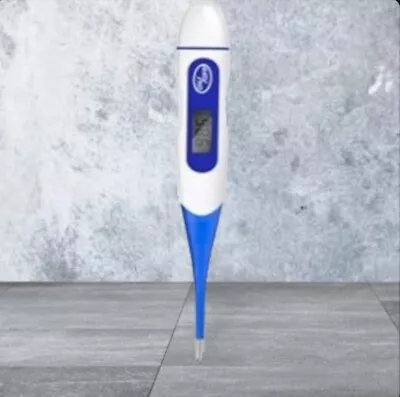  Oral Thermometer Digital  • $6.50