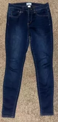 Mudd 9 Jegging Fit Jeans Skinny Women’s Blue Juniors • $10