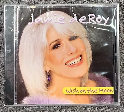 Jamie Deroy Wish On The Moon Audio CD SEALED • $11.04