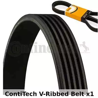 ContiTech V-Ribbed Belt - 5PK790  5 Ribs - Fan Belt Alternator Drive Belt • £12.91