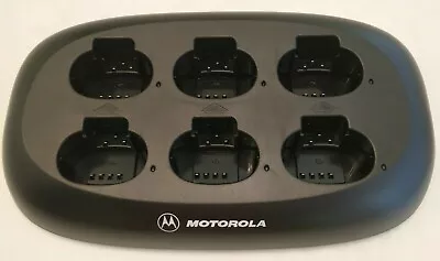 Motorola XTN Radio Multi Unit Gang Radio Charger XV XU CP100 53879 NNTN4028 • $76.99