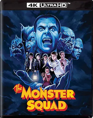 Monster Squad [4k Ultra Hd Blu-ray] • $49.94