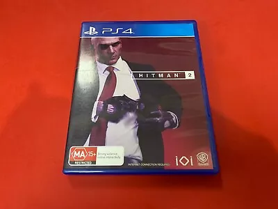 Hitman 2 (Sony PlayStation 4 2018) • $26.95