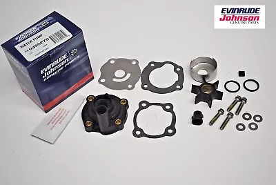 New OEM Johnson Evinrude Outboard Water Pump Kit 395270 25hp BRP/OMC • $36.99