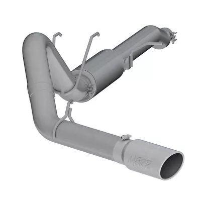 MBRP S5247304 Single Side 4  Cat Back Exhaust For 17-22 Ford F250/350 6.2L/7.3L • $739.99