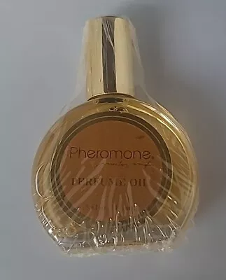 Pheromone From Marilyn Miglin Perfume Oil .5oz Sealed No Box  • $18.50