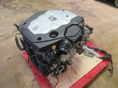 2003 2004 2005 2006 Jdm Nissan 350z Infinti G35 Vq35de 3.5l V6 Engine Vq35 Motor • $1599