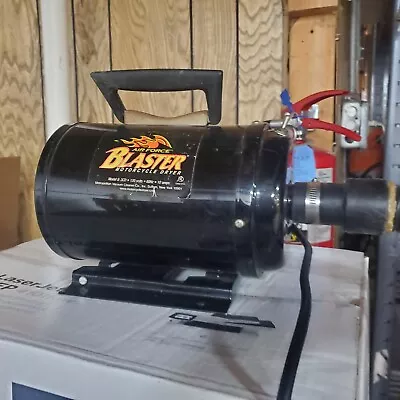 Metro Vacuum B3-CD Air Force Blaster 10-Amp 4-HP Motorcycle Dryer • $200