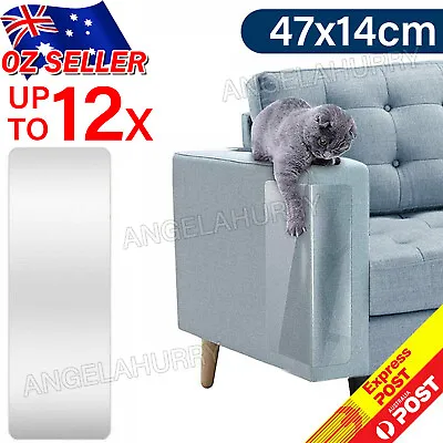 $16.68 • Buy Cat Couch Sofa Scratch Guard Stickers Furniture Anti-Scratching Protector NEW
