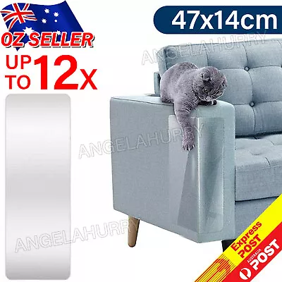 Cat Couch Sofa Scratch Guard Stickers Furniture Anti-Scratching Protector NEW • $11.93