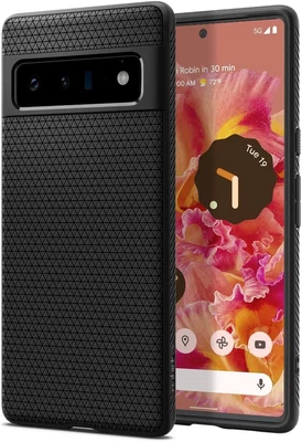 $40.99 • Buy Spigen Liquid Air Armor Designed For Google Pixel 6 Pro Case (2021) - Matte Blac