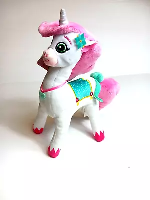 Nickelodeon Nella The Princess Knight Trinket Pony Plush 8” Stuffed Animal New • $8.20