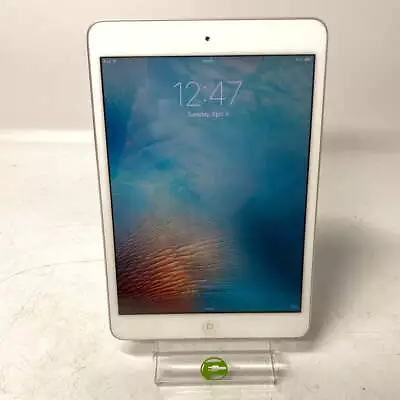 WiFi Only Apple IPad Mini 32GB Silver MD532LL/A • $34.99