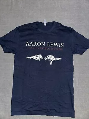 Aaron Lewis T-Shirt • $35