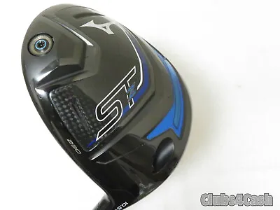 Mizuno ST-Z 230 Driver 10.5° UST LINQ M40x 5F4 Stiff Flex NO Cover  Near MINT • $209.99