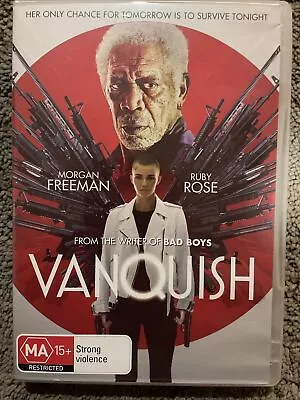 Vanquish (DVD 2021) • $8