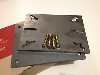 Bench Grinder Mounting Plates DIY Stand • $36