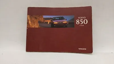 1996 Volvo 850 Owners Manual VO7I7 • $17.15