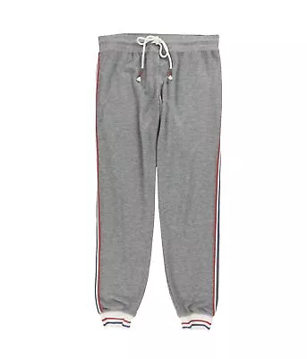 P.J. Salvage Womens RedWhite& Blue Stripe Pajama Jogger Pants • $39.76