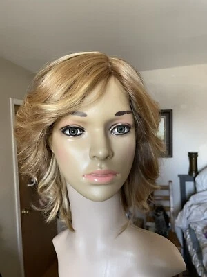 $600 • Buy 13” Solo Wigs Blond Russian Hair Kosher Sheitel/Wig