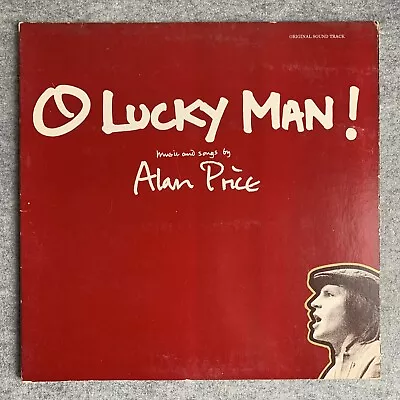 Alan Price : O Lucky Man : Vinyl Record BS-2710 : VG+/VG+ • $6.99