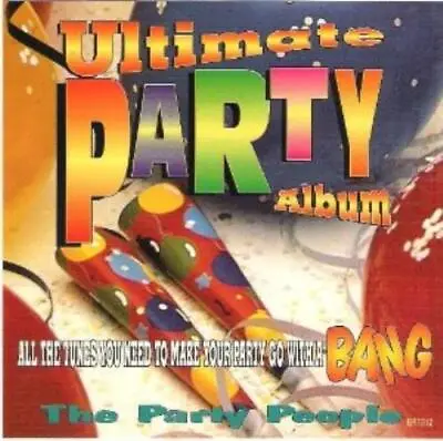 Unknown Artist : ULTIMATE PARTY ALBUM CD Highly Rated EBay Seller Great Prices • £3.22