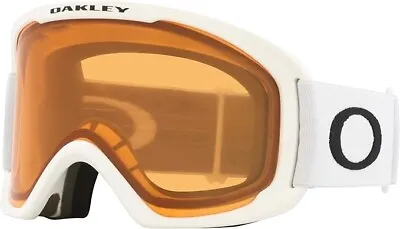 Oakley O Frame 2.0 Pro LSnow Goggle White Persimmon Lens • $39