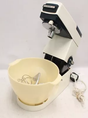 Vintage KENWOOD Chef Food Mixer With Attachments - G20 • £16