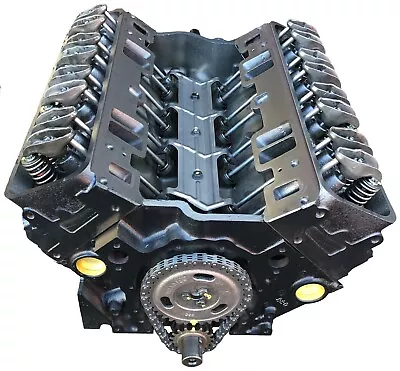 Remanufactured 5.7L Vortec Marine Longblock. Replaces Mercruiser Years 1997-15 • $3495