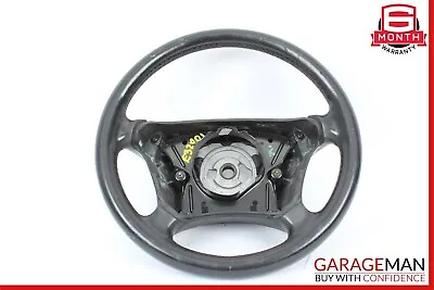 00-03 Mercedes W210 E320 E430 CLK320 4 Spoke Driver Steering Wheel Anthracite • $97.20