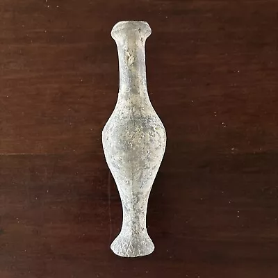 Shipwreck Medicine Bottle Or Vase • $50