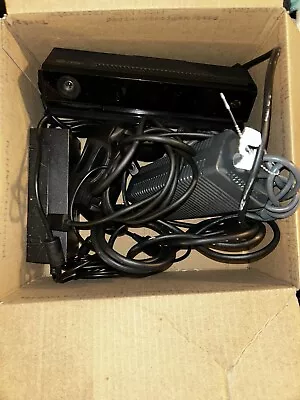 Lot Of Xbox One And 360 Wires Kinect And Power Chords  • $8.50