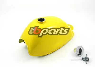 Tbparts Trailbikes Yellow Honda Z50 Z 50 K3-78 Fuel Gas Tank Fast Shipping • $120.99