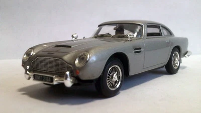 £3.20 • Buy JAMES BOND CAR COLLECTION #11 Aston Martin DB5 - Thunderball  L:43 Scale
