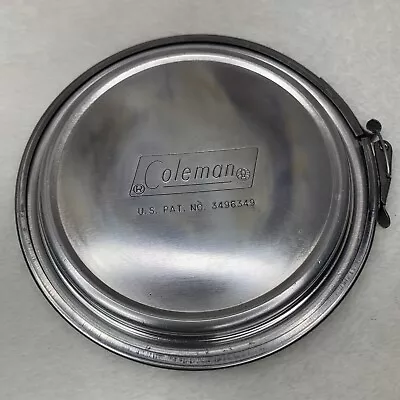 Coleman Accessory Safe 200A Camp Lantern Vintage 200 • $64.95