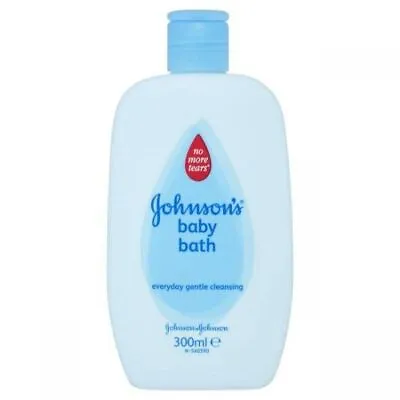 £5.25 • Buy Johnson's Baby Bath - 300ml