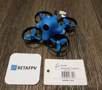 BetaFPV 2S Meteor65X HD FRSKY Analog FPV Whoop Drone • $150