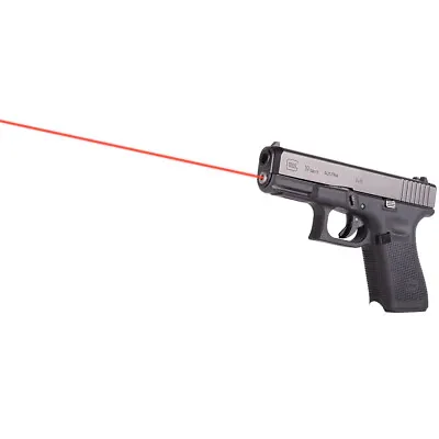 Lasermax Guide Rod Laser (Red) Compatible With Glock 19 19 Mos (Gen 5) 19x 45 • $239