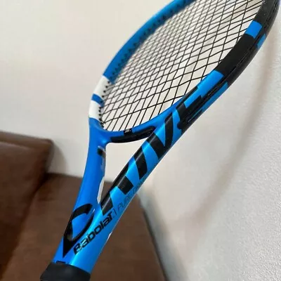 Babolat Pure DRIVE TEAM 2018 Tennis Racquet- Grip 4 1/8 (G1) • $137.99