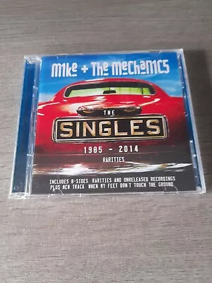 Mike + The Mechanics The Singles 1985 - 2014 • £8