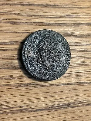 Seleucus & Pieria Laodicea Macrinus 217-218 AD Assarion  • $50