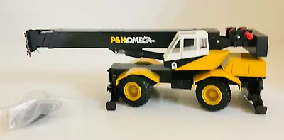 New In Box P&H OMEGA Rough Terrain Diecast Crane 1:50 Made In Germany By Conrad • $129.99