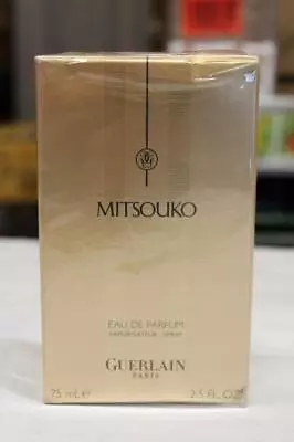 Guerlain Paris Mitsouko Eau De Parfum Spray 75ml 2.5 FL OZ NEW • $109.95