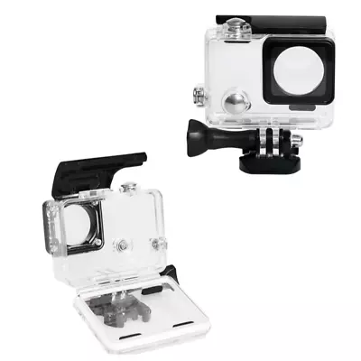 For Go Pro Waterproof Diving Camera Housing Case For Gopro HD For Hero 4 3 3+ • $17.47