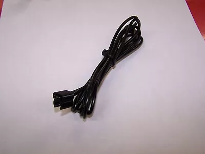 Mychron 3/4/5 Black  RPM Sensor Wire 59  & Clip Kit • $13