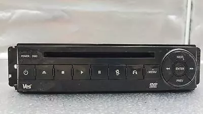 2008 Chrysler Town & Country Oem Ves Dvd Player P05064063ae 2009 2010 2011 2012 • $84.49